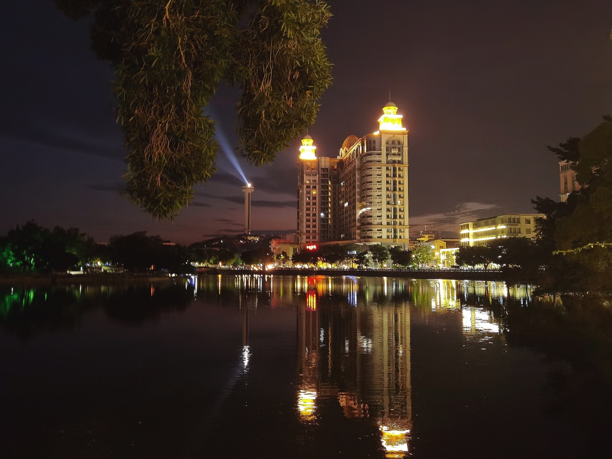 台山- 湿炒牛河 - 图虫