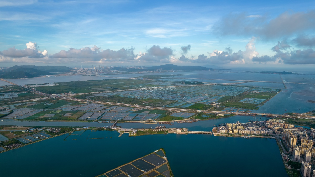 白藤湖风光 - a坤信诚线路板维 - 图虫