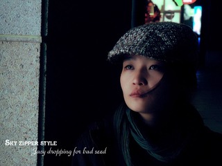 bad seed小怡