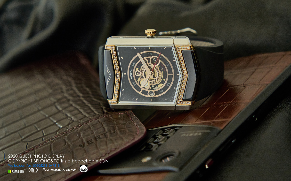 产品拍摄:vertu手表 欢迎预约拍摄 - 摄影师tristehedgehog - 图虫