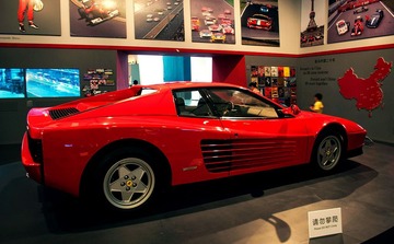 上海-Testarossa