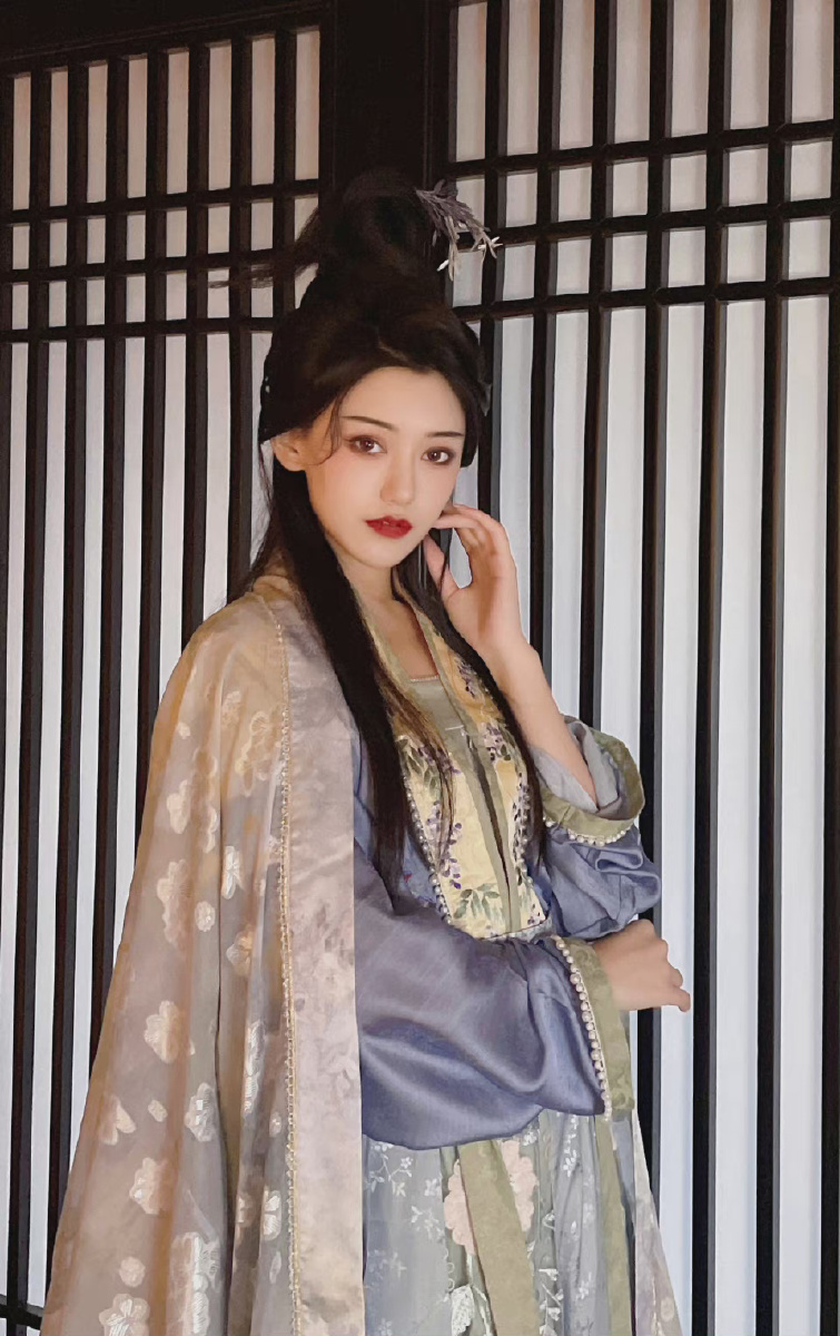 国风汉服美女