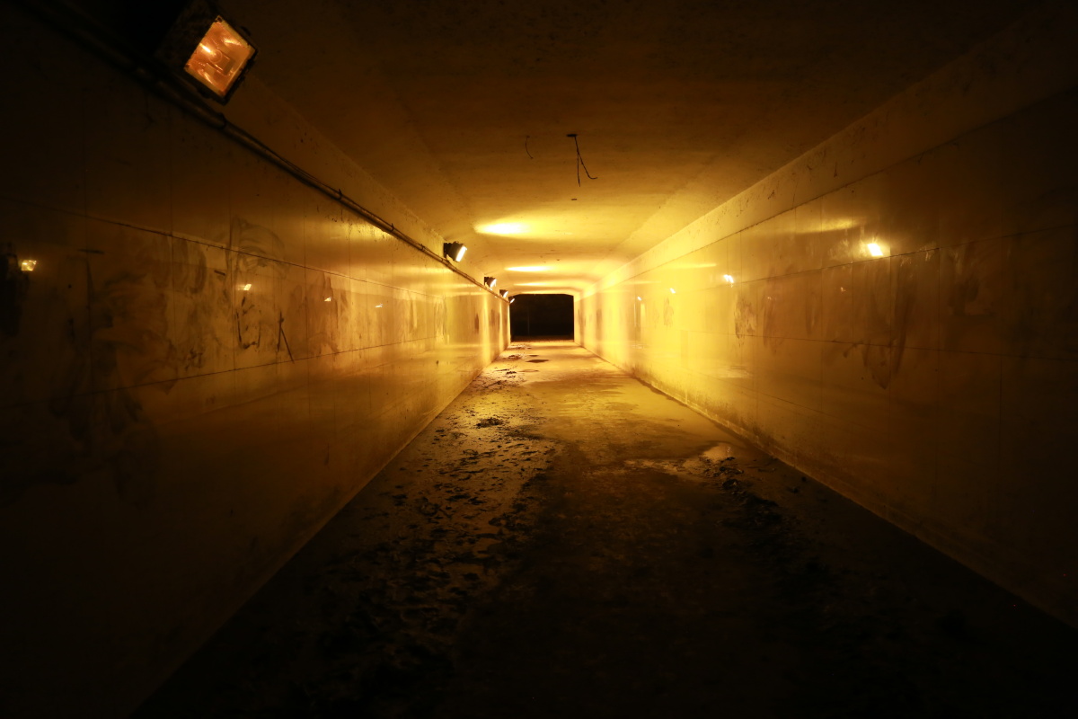 记忆隧道 - 光影轮回 - 图虫