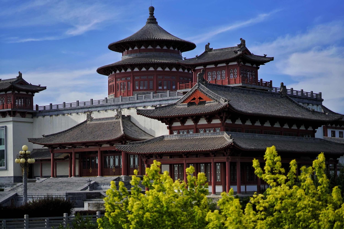 山西临汾戎子酒庄