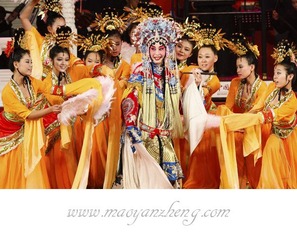 一等奖——贵妃醉酒