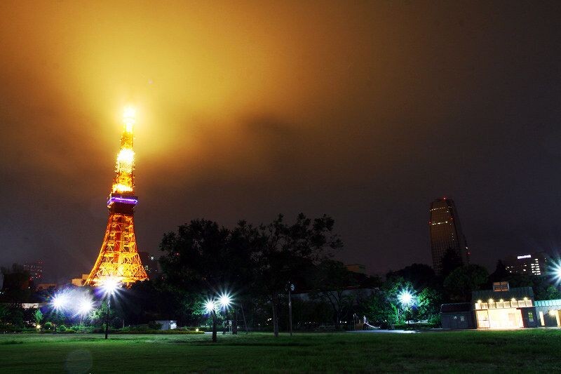 @芝公园