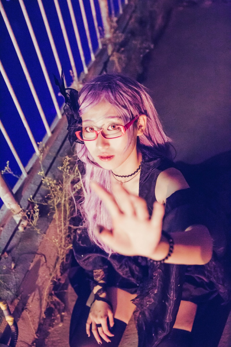 神代利世cos - 摄影旁观师 - 图虫