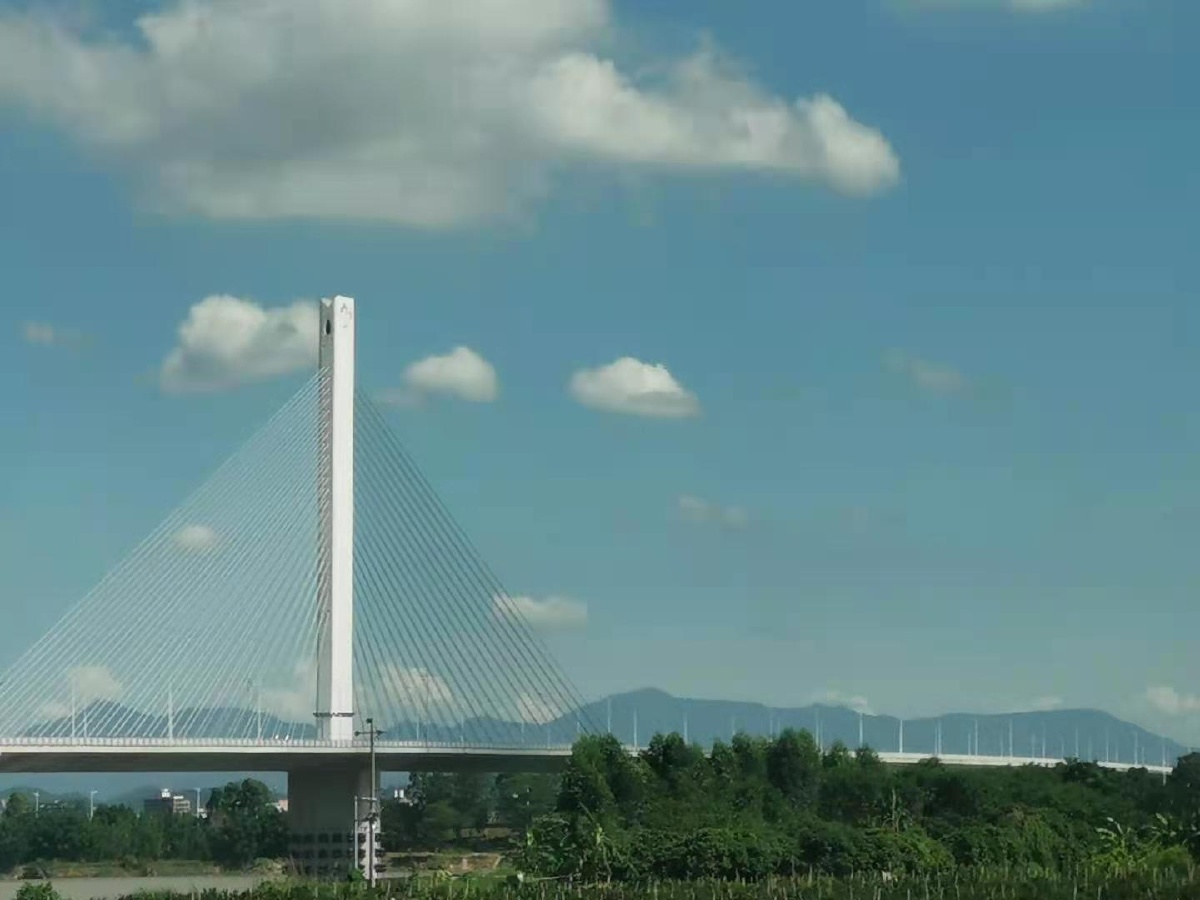 东江龙溪大桥