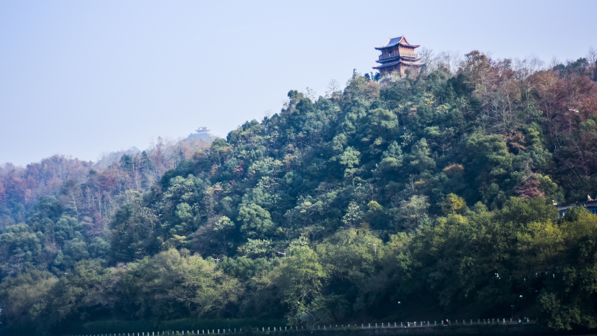 上饶云碧峰国家森林公园