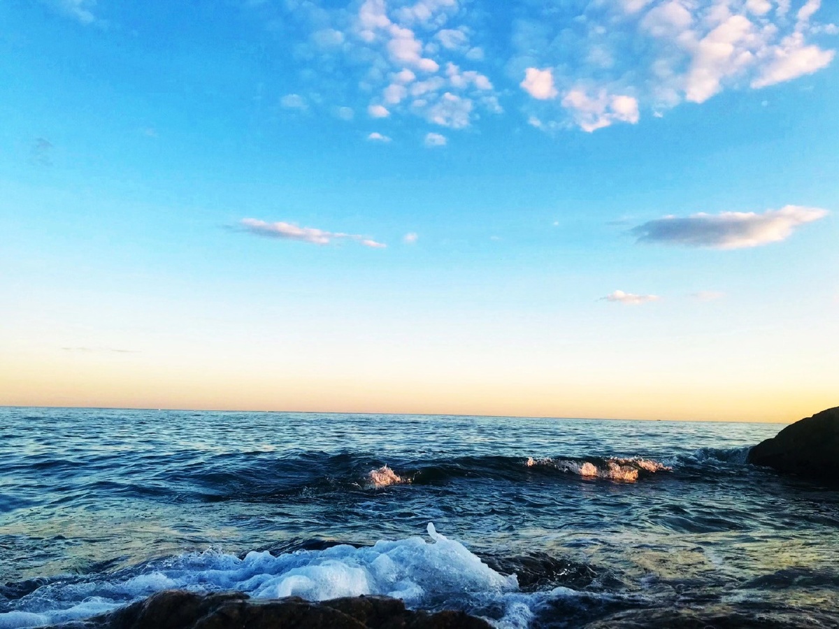 治愈系图片,可做背景图,可发朋友圈,大自然绚丽的美 - 清净心1991