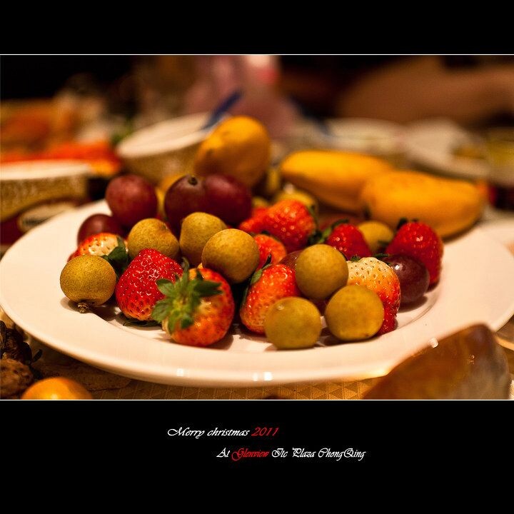 2011圣诞大餐16<br />
Fresh Fruit©Ke Zhang