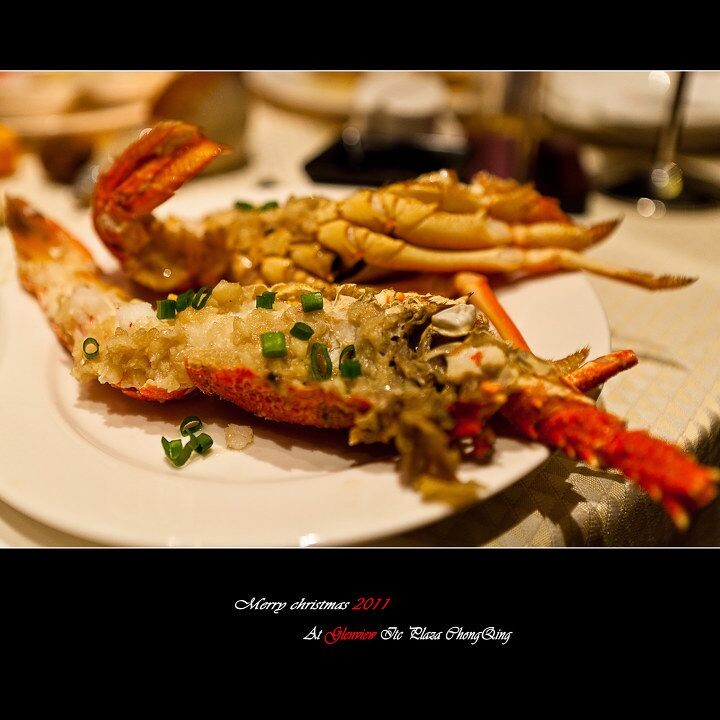 2011圣诞大餐8<br />
龙虾©Ke Zhang