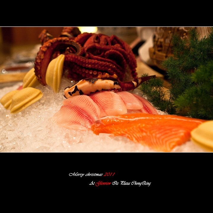 2011圣诞大餐5<br />
©Ke Zhang