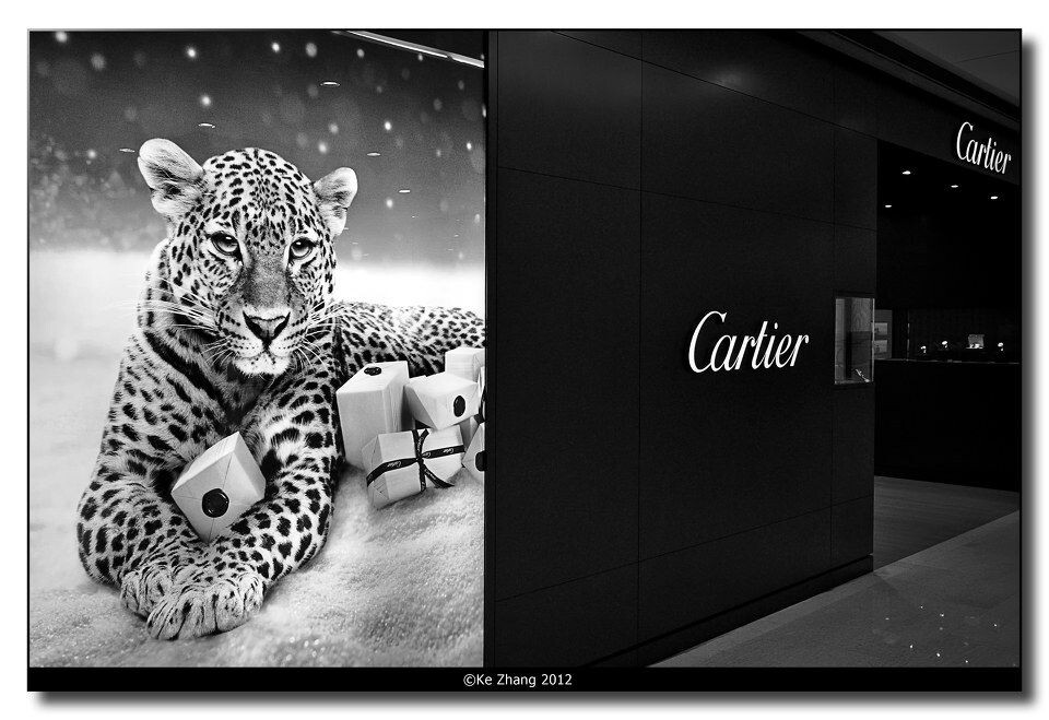 Cartier<br />
©Ke Zhang