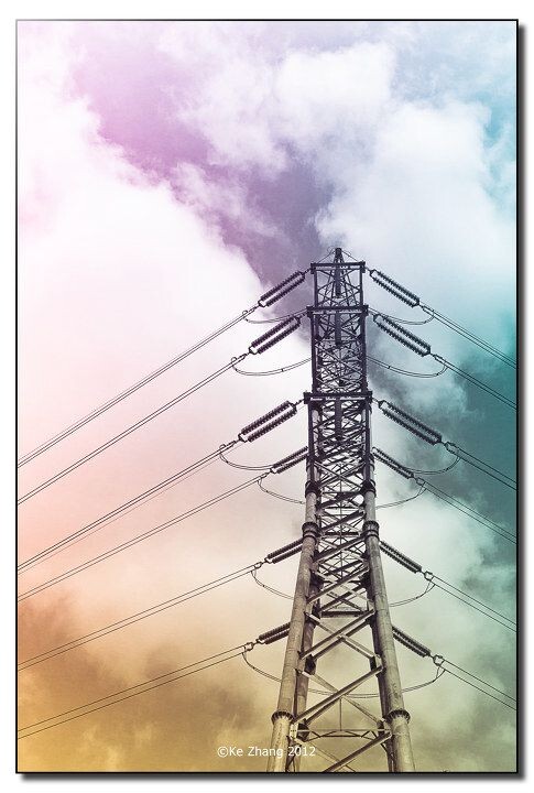 Pylon<br />
©Ke Zhang