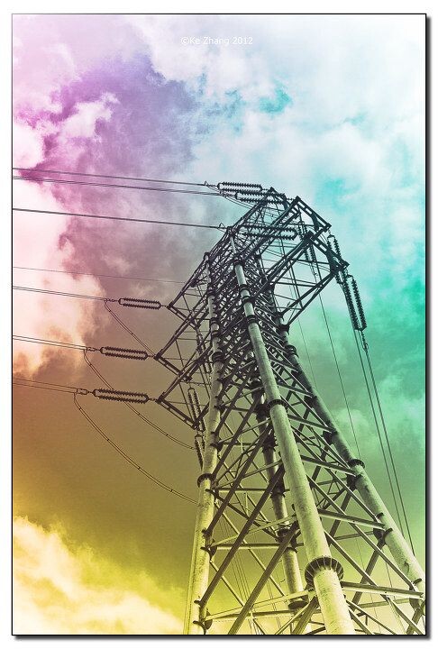 Pylon<br />
©Ke Zhang