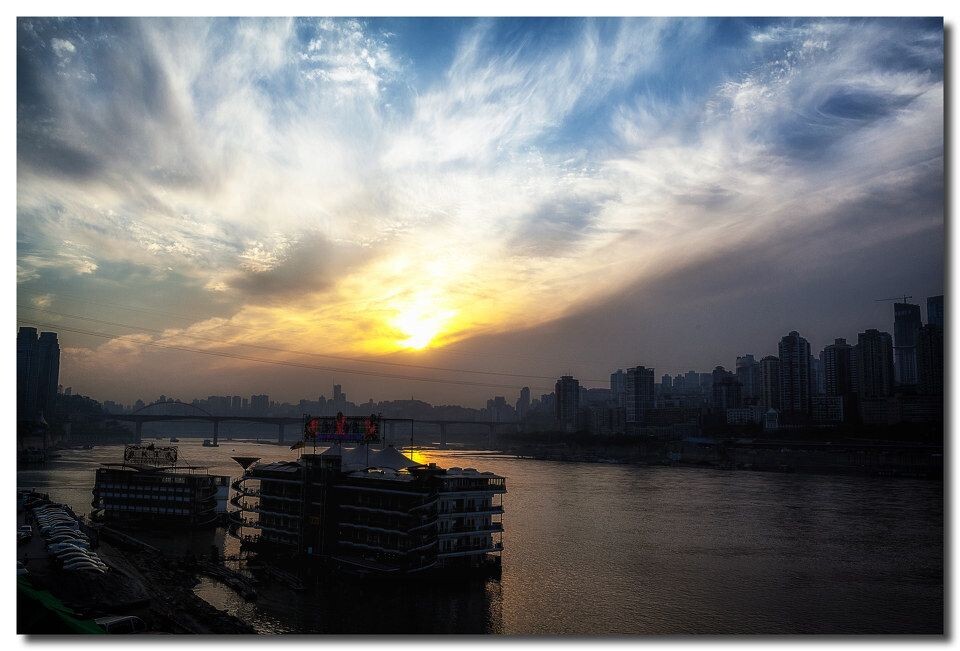 夕照1<br />
©Ke Zhang