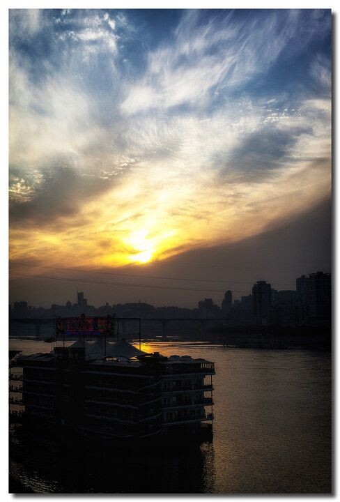 夕照2<br />
©Ke Zhang