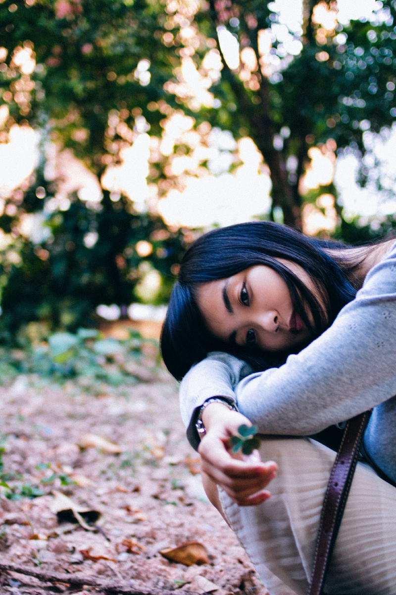 似是浅夏微凉 - 人像, 小清新, 35mm, 亲爱的我是你的专职摄影师, 只