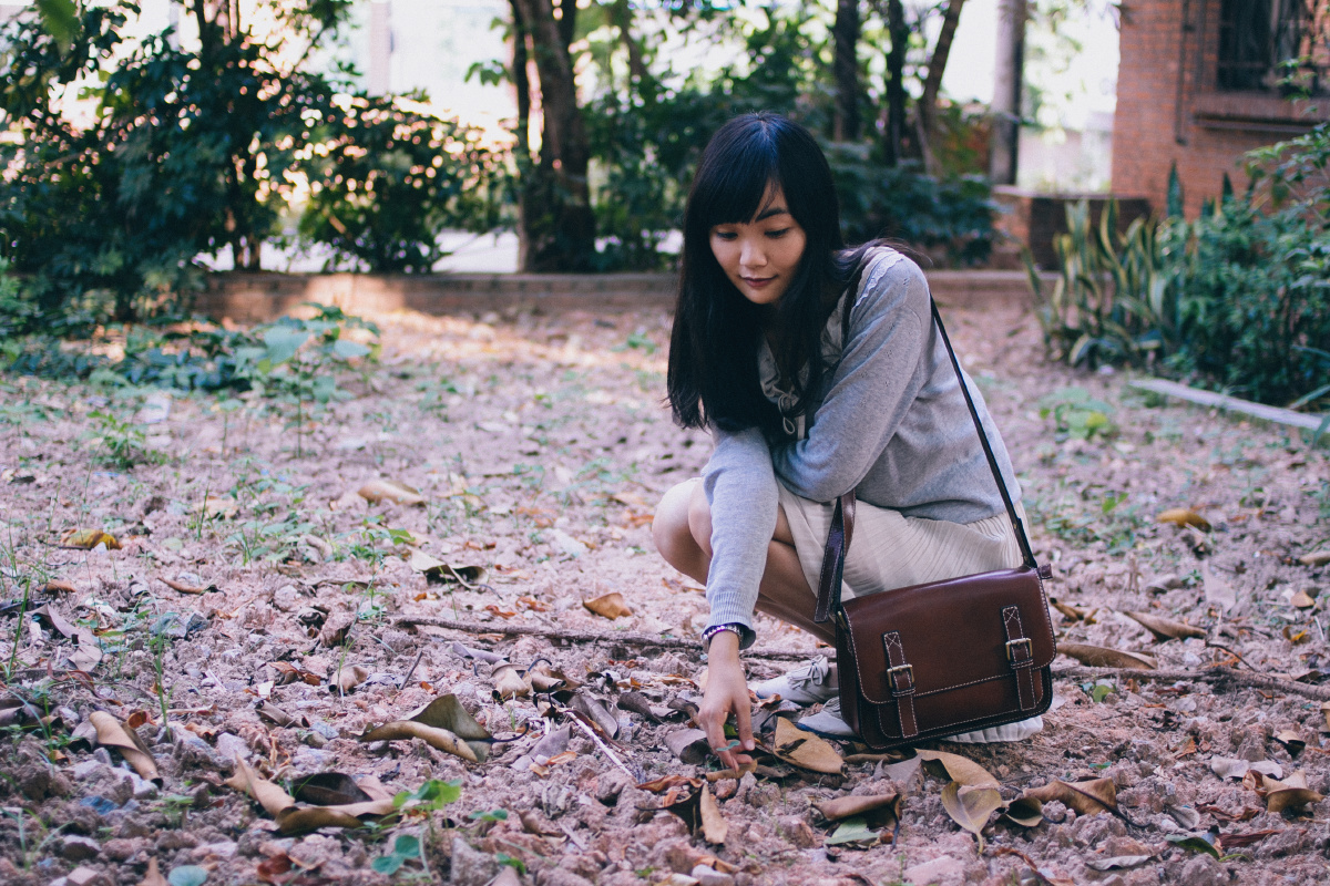 似是浅夏微凉 - 人像, 小清新, 35mm, 亲爱的我是你的专职摄影师, 只