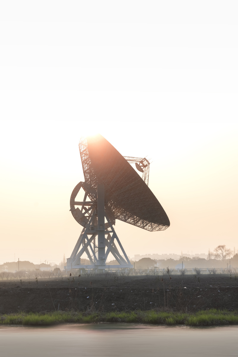 天马射电望远镜 - 孝林 - 图虫
