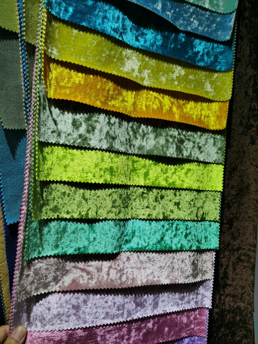 割绒沙发布! - 面料之星 - 图虫