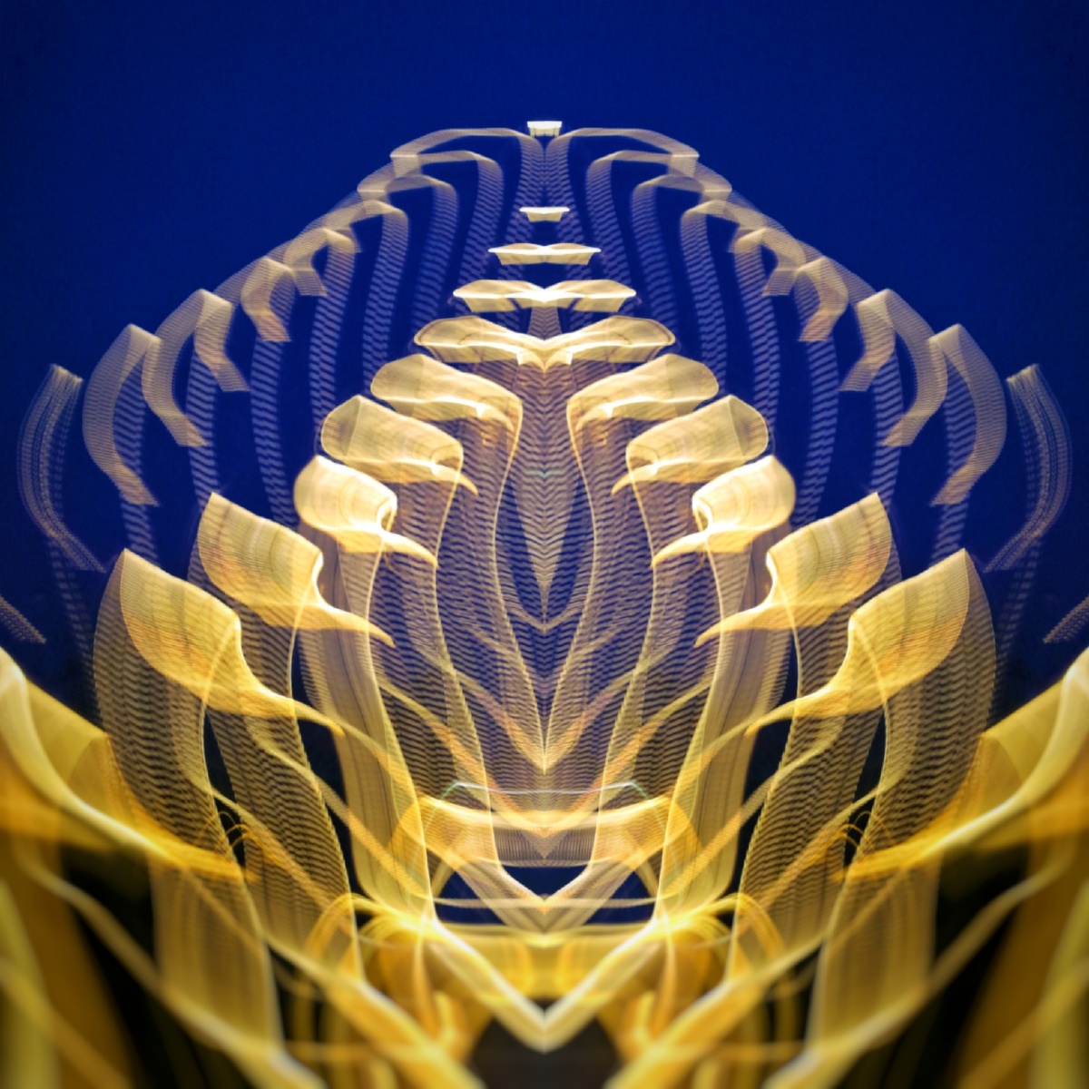 手机影画之遂宁夜彩