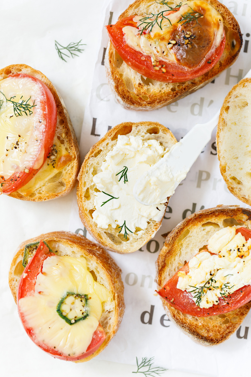 法棍与奶酪喜欢这样的搭配