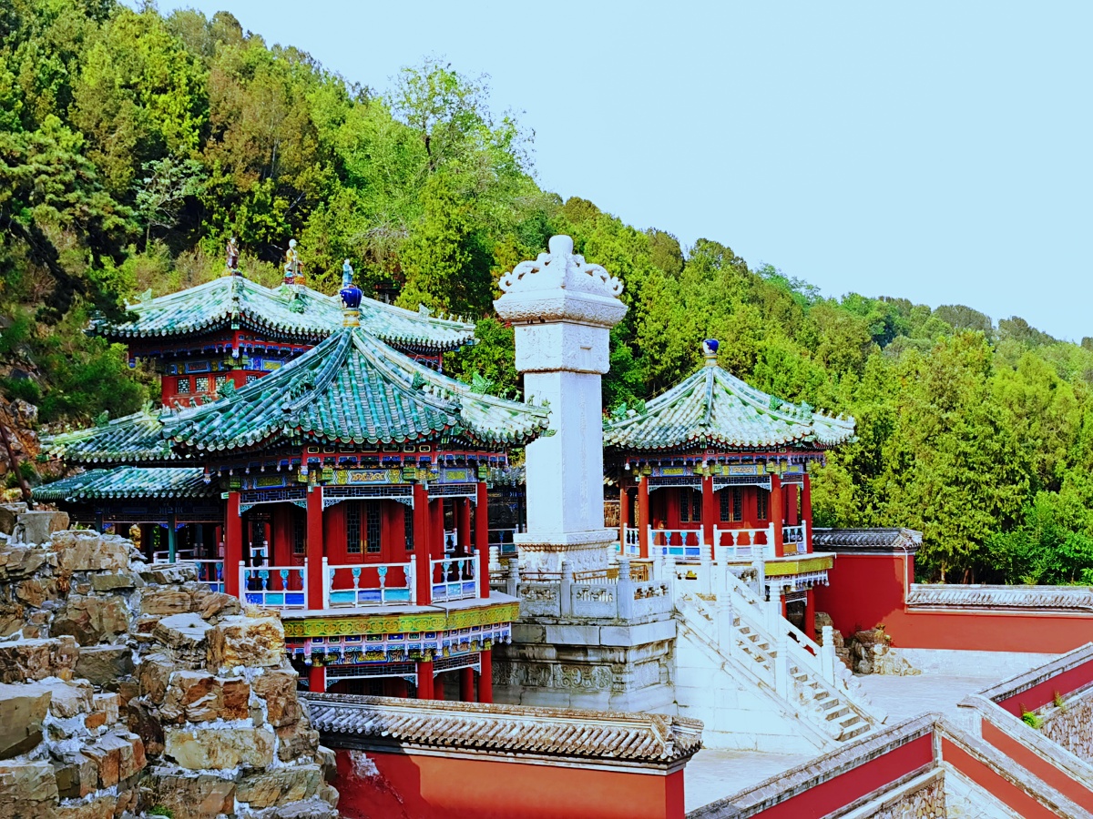 我美丽的大中华