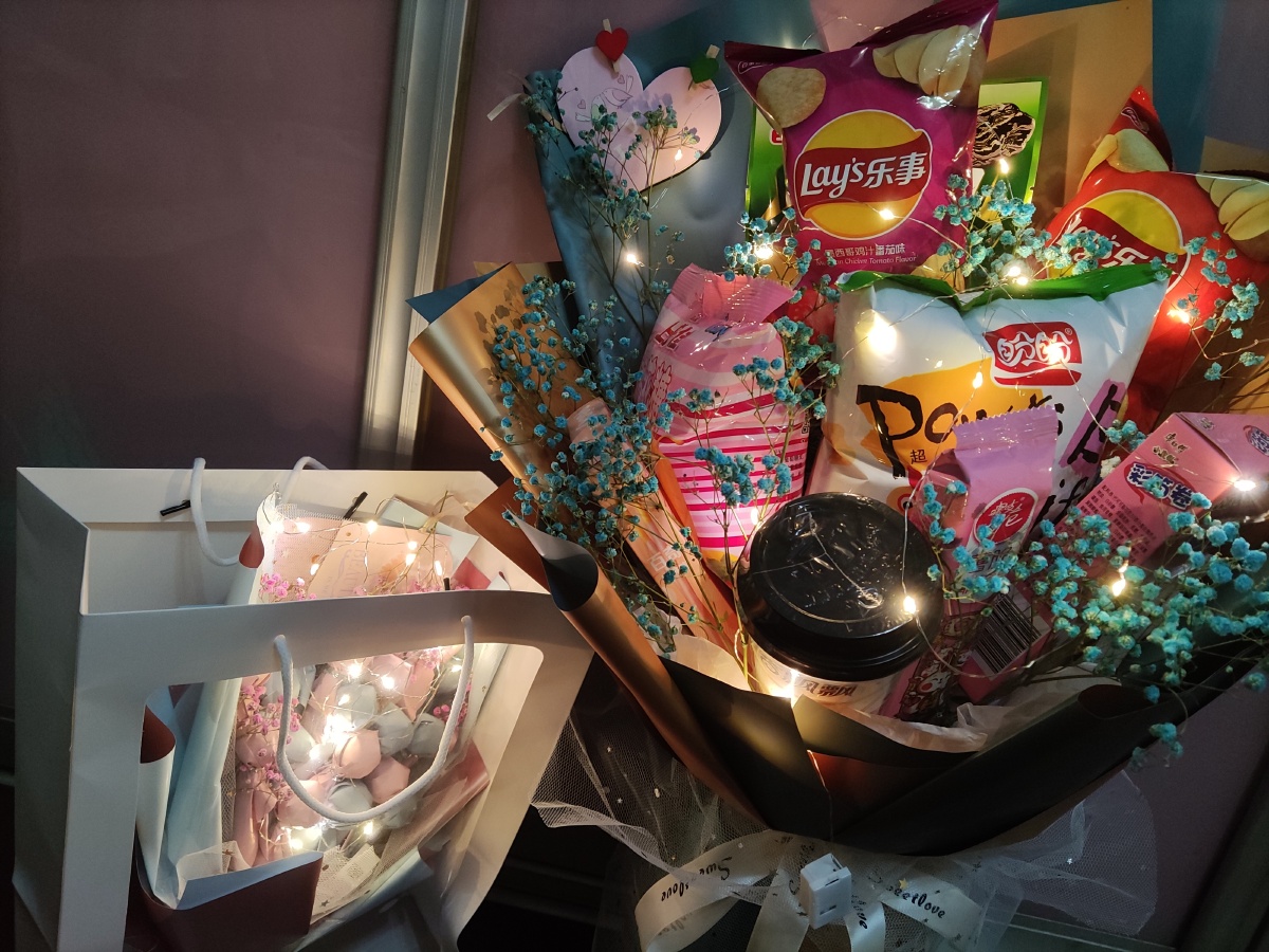 儿童节有收到礼物吗