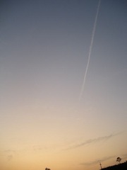 划破长空