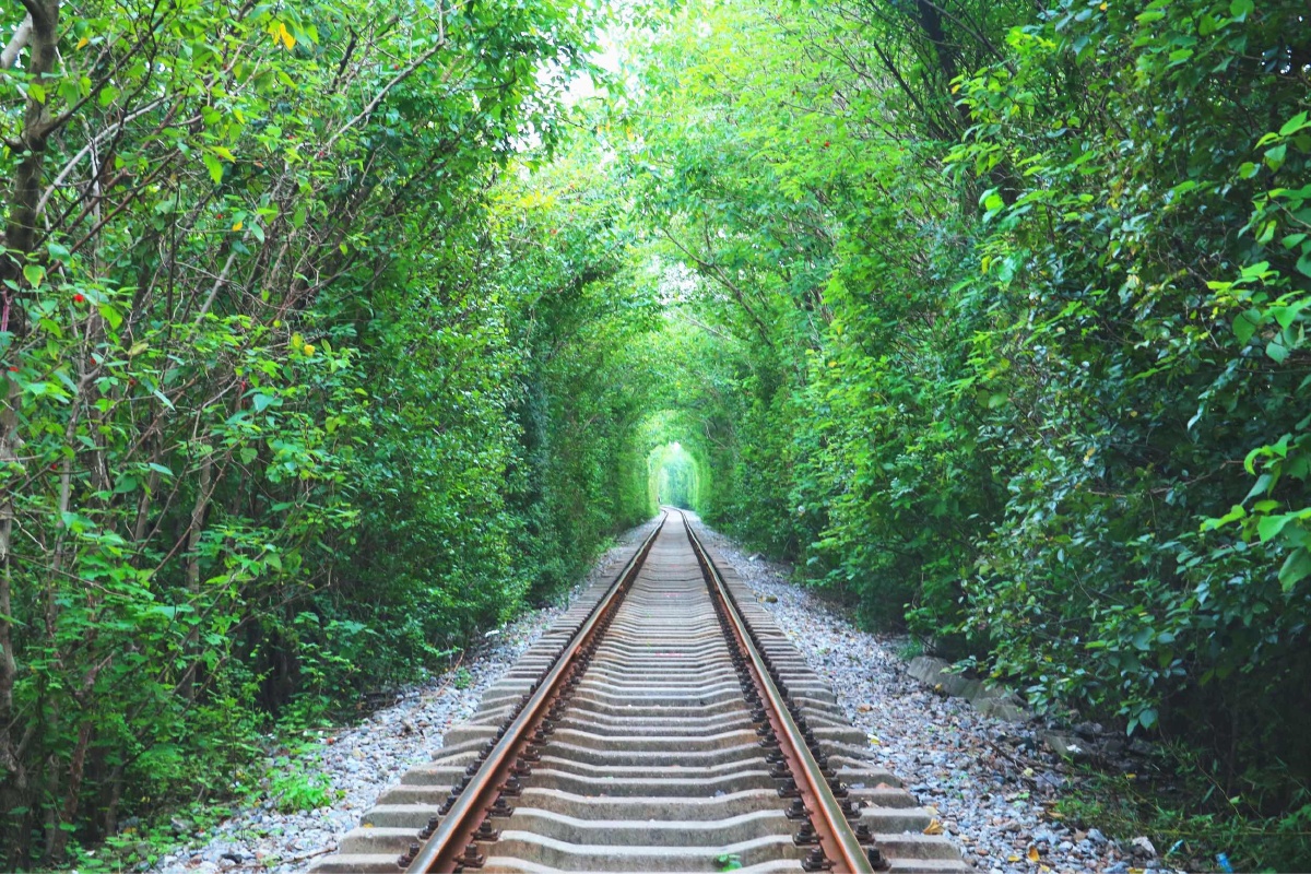 南京爱情隧道