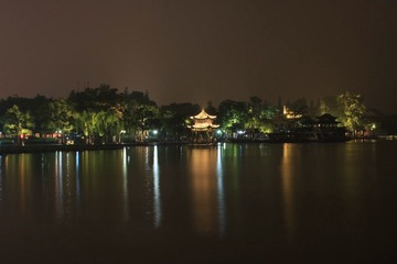西湖夜景2