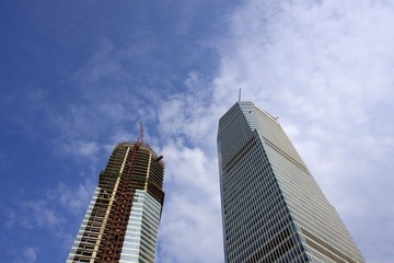 浦东建筑