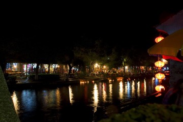 西塘夜晚
