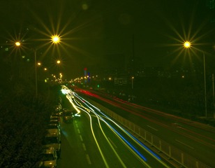 夜晚1