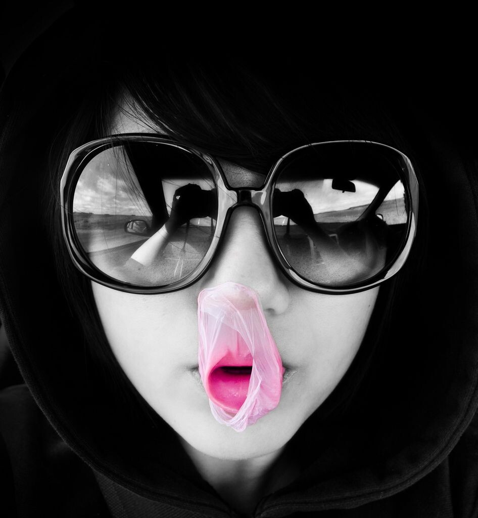 Self Portrait<br />
我