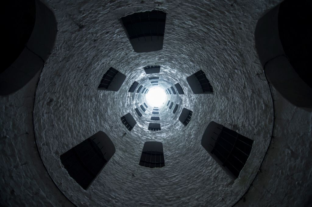 Grand Shaft, Dover, England