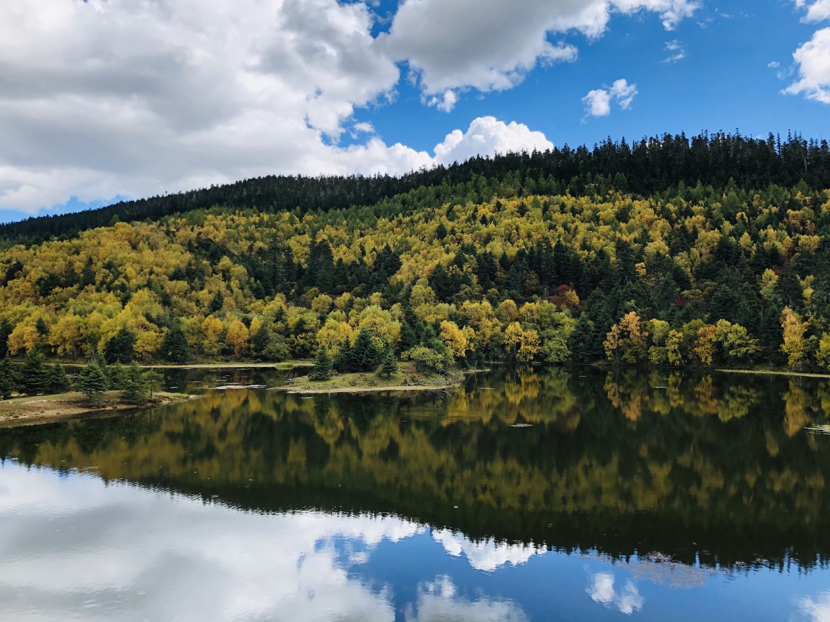 香格里拉 普达措国家公园 - 西夏echo - 图虫