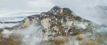三晋第一名山  雄奇秀美北武当 刘和平13835858056 (8)