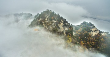 三晋第一名山  雄奇秀美北武当 刘和平13835858056 (10)