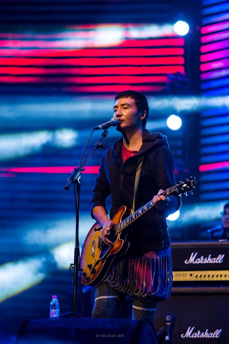 逆光的歌声 - kokoblack - 图虫网 - 优质摄影师交流社区