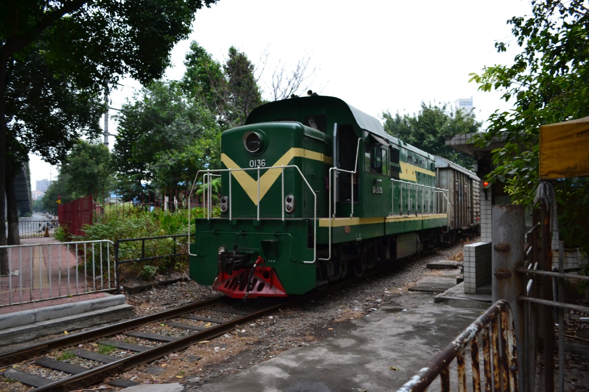 gk1c通过西朗道口