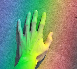 My Hand