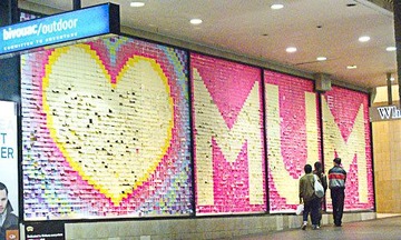 Mum, I love U