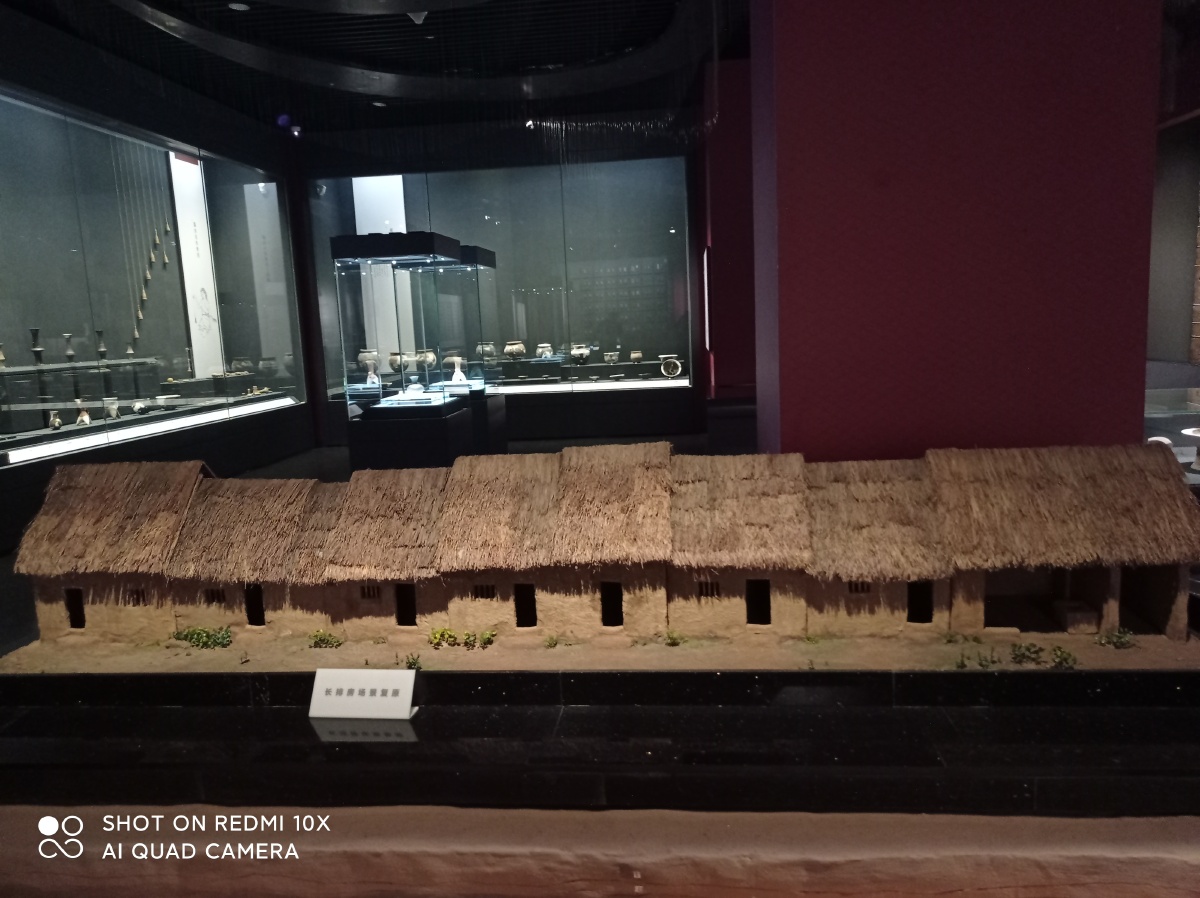 漯河市博物馆文物