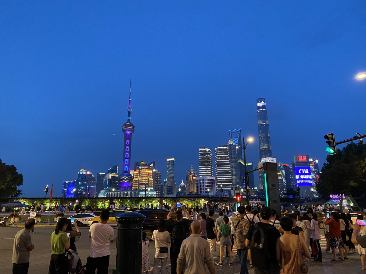 看看世界的繁华