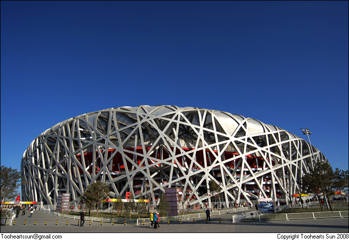 birds nest (16) br /> birds nest (the national stadium)