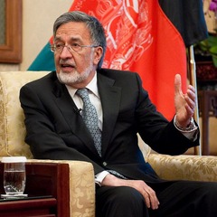 Dr Zalmai Rassoul
