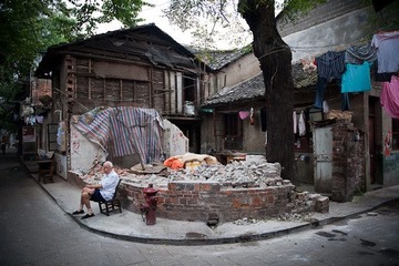 Final days of old town- 8192